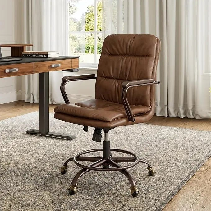 Nox Executive Leather Chair - Buy Online at Futura’s Studio