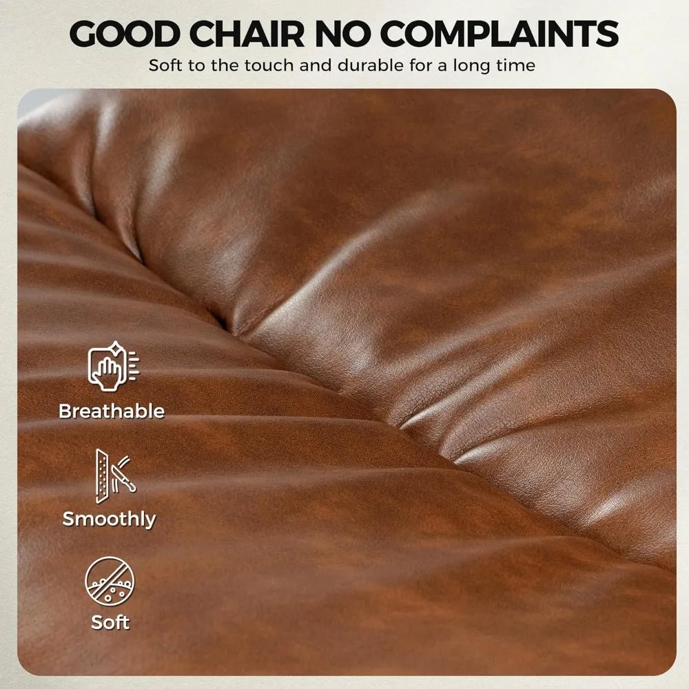 Nox Executive Leather Chair - Buy Online at Futura’s Studio