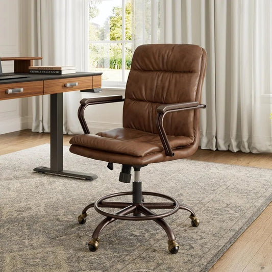 Nox Executive Leather Chair - Buy Online at Futura’s Studio