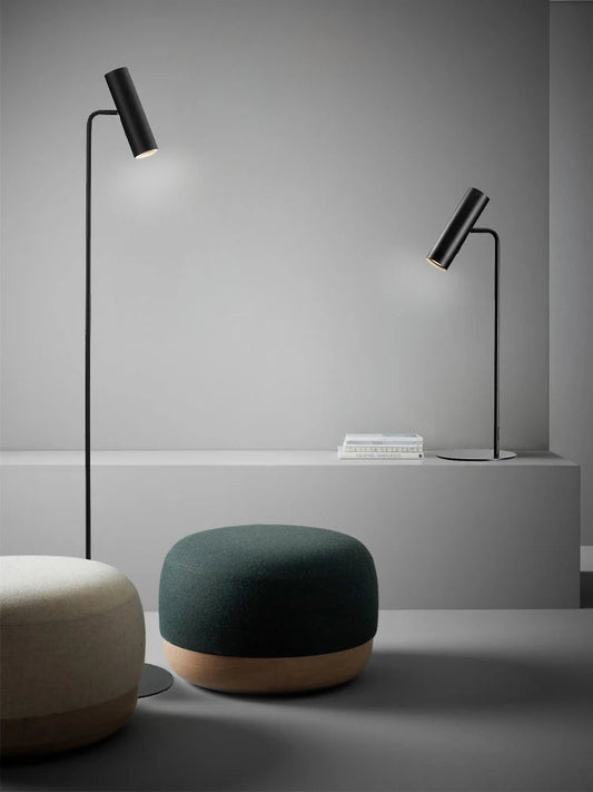 Obsidian Minimalist Floor Lamp - Buy Online at Futura’s Studio