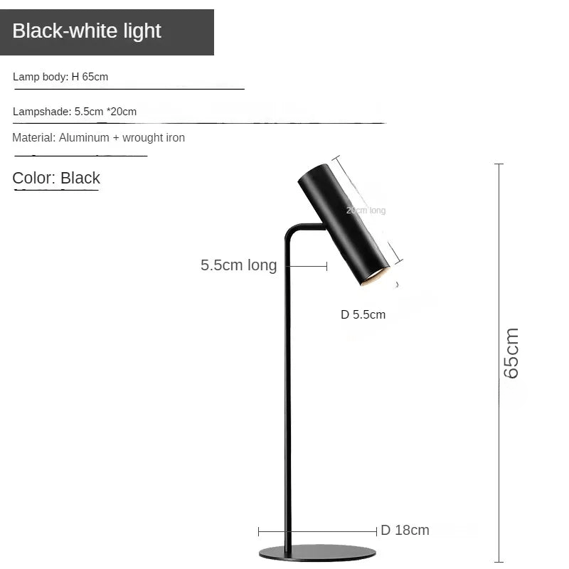 Obsidian Minimalist Floor Lamp - Buy Online at Futura’s Studio