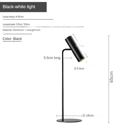 Obsidian Minimalist Floor Lamp - Buy Online at Futura’s Studio