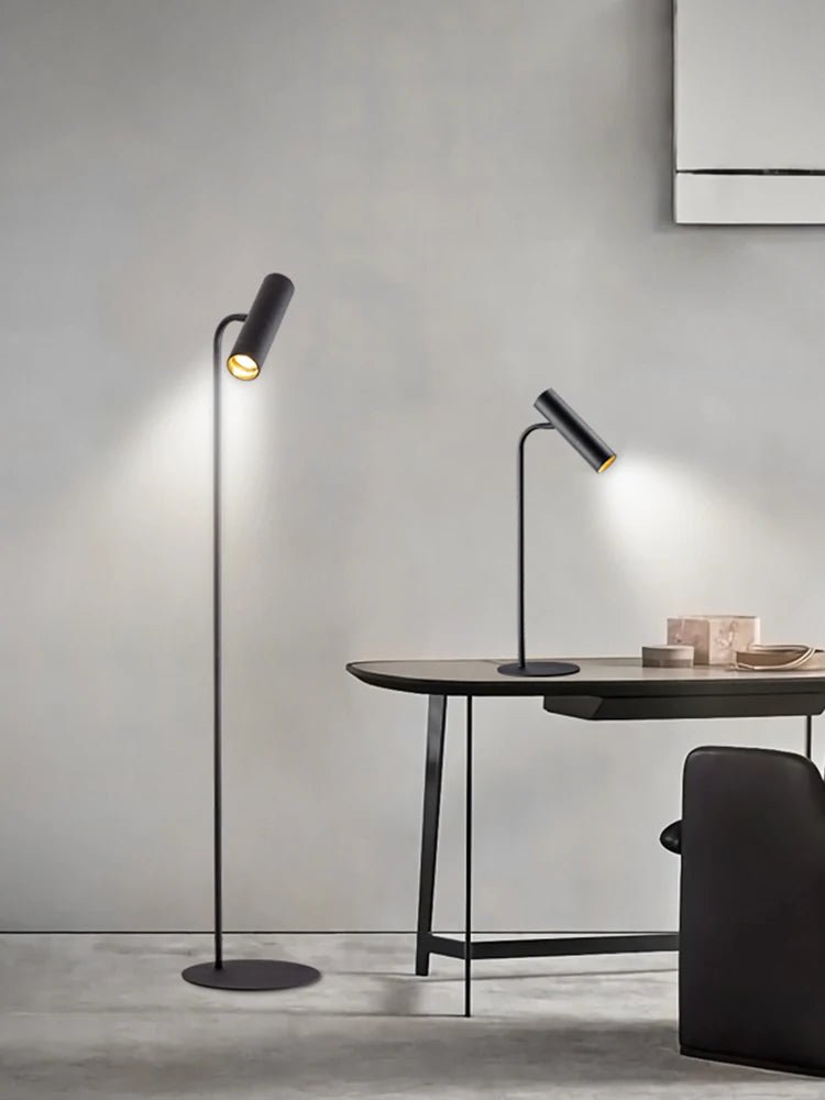 Obsidian Minimalist Floor Lamp - Buy Online at Futura’s Studio