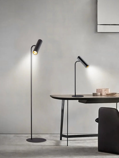 Obsidian Minimalist Floor Lamp - Buy Online at Futura’s Studio