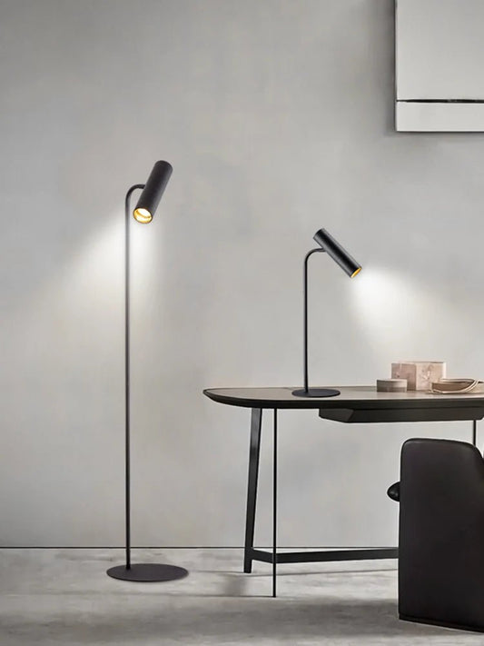 Obsidian Minimalist Floor Lamp - Buy Online at Futura’s Studio