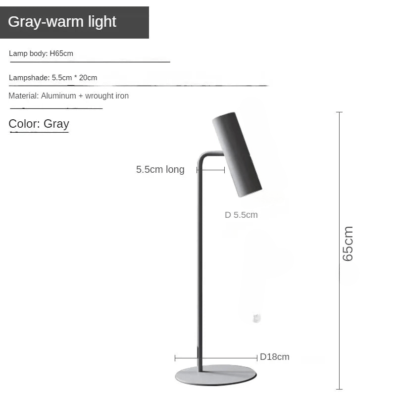 Obsidian Minimalist Floor Lamp - Buy Online at Futura’s Studio