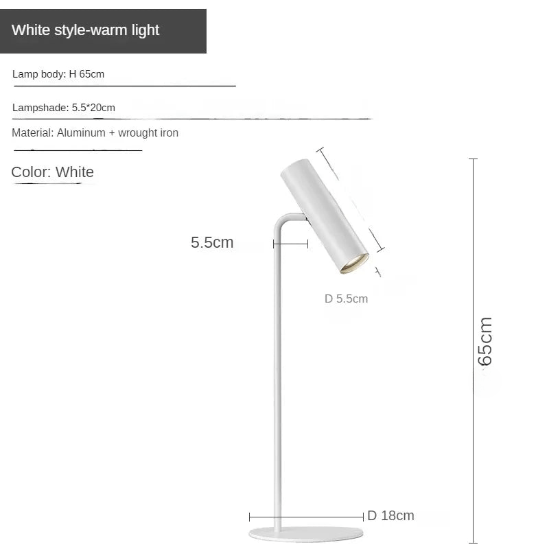 Obsidian Minimalist Floor Lamp - Buy Online at Futura’s Studio