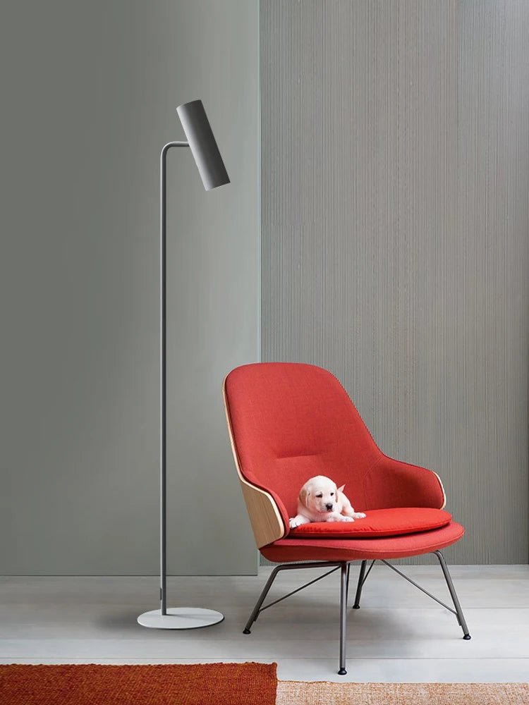 Obsidian Minimalist Floor Lamp - Buy Online at Futura’s Studio