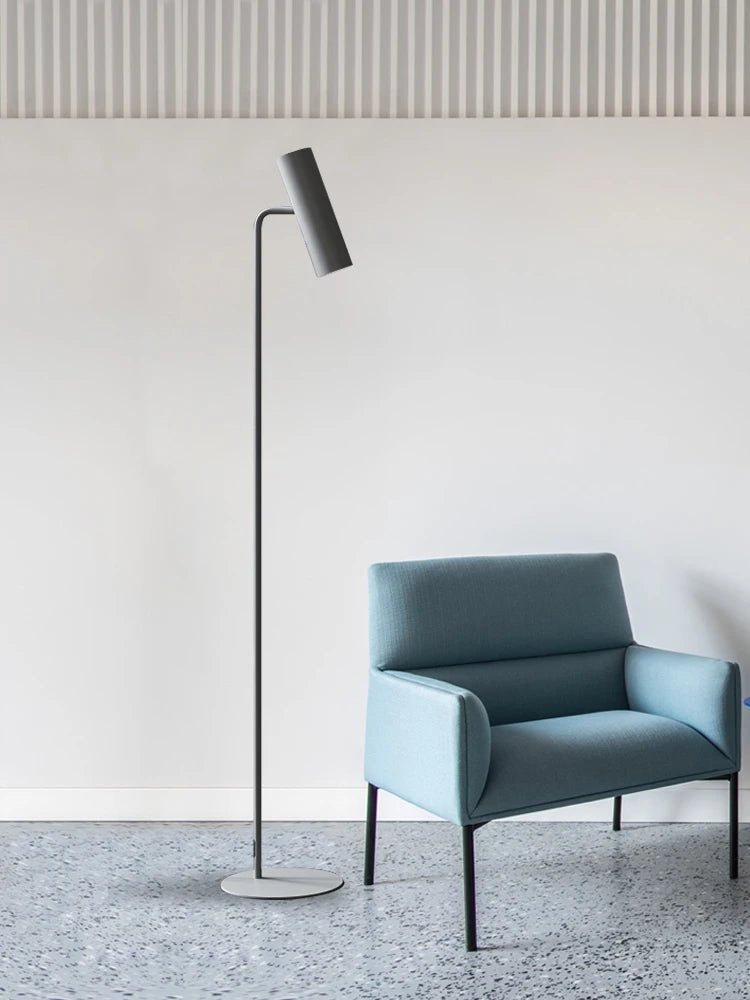 Obsidian Minimalist Floor Lamp - Buy Online at Futura’s Studio