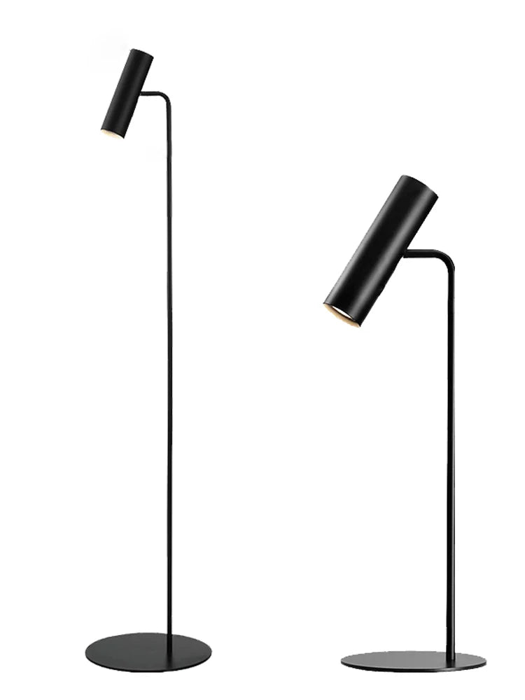 Obsidian Minimalist Floor Lamp - Buy Online at Futura’s Studio