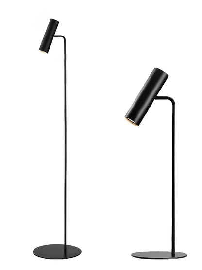 Obsidian Minimalist Floor Lamp - Buy Online at Futura’s Studio