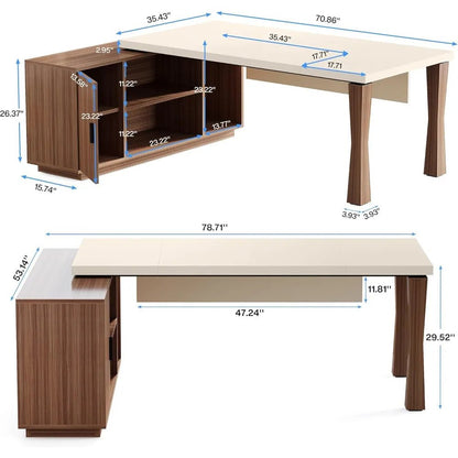 Orion Executive Desk - Buy Online at Futura’s Studio