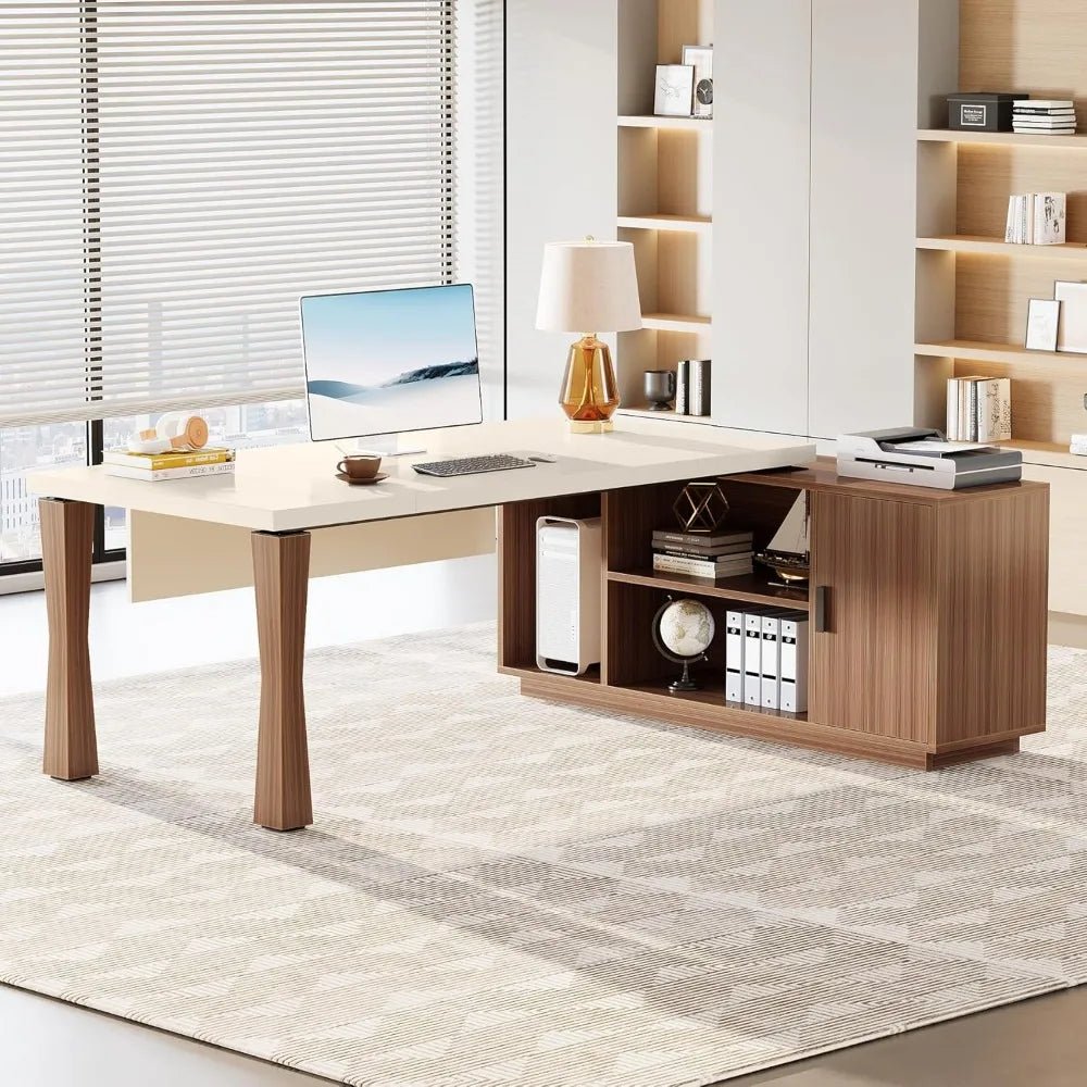 Orion Executive Desk - Buy Online at Futura’s Studio
