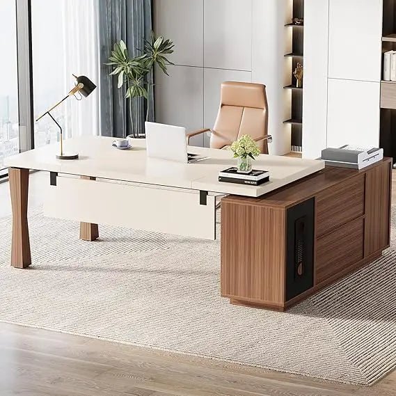 Orion Executive Desk - Buy Online at Futura’s Studio