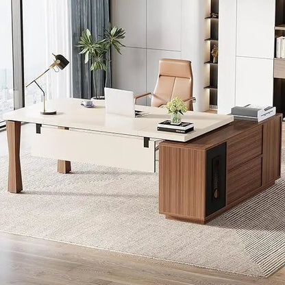Orion Executive Desk - Buy Online at Futura’s Studio