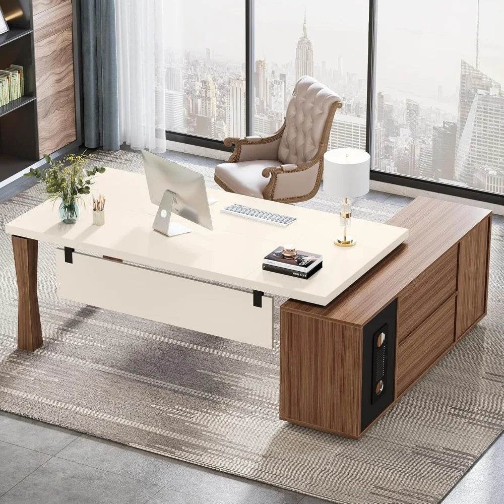 Orion Executive Desk - Futura’s Studio
