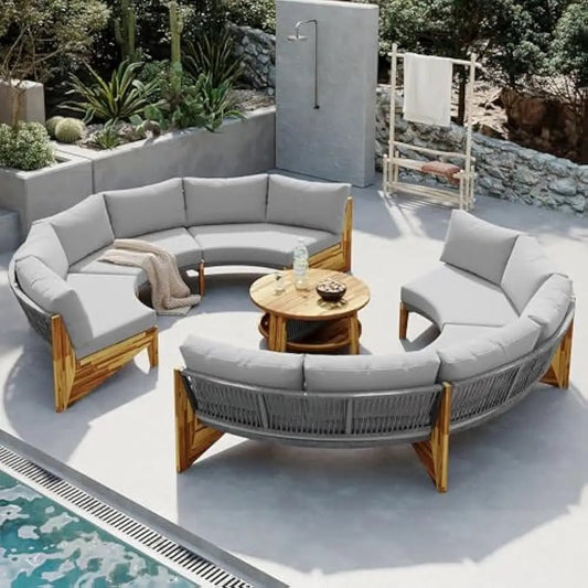 Outdoor Moon Sectional - Buy Online at Futura’s Studio
