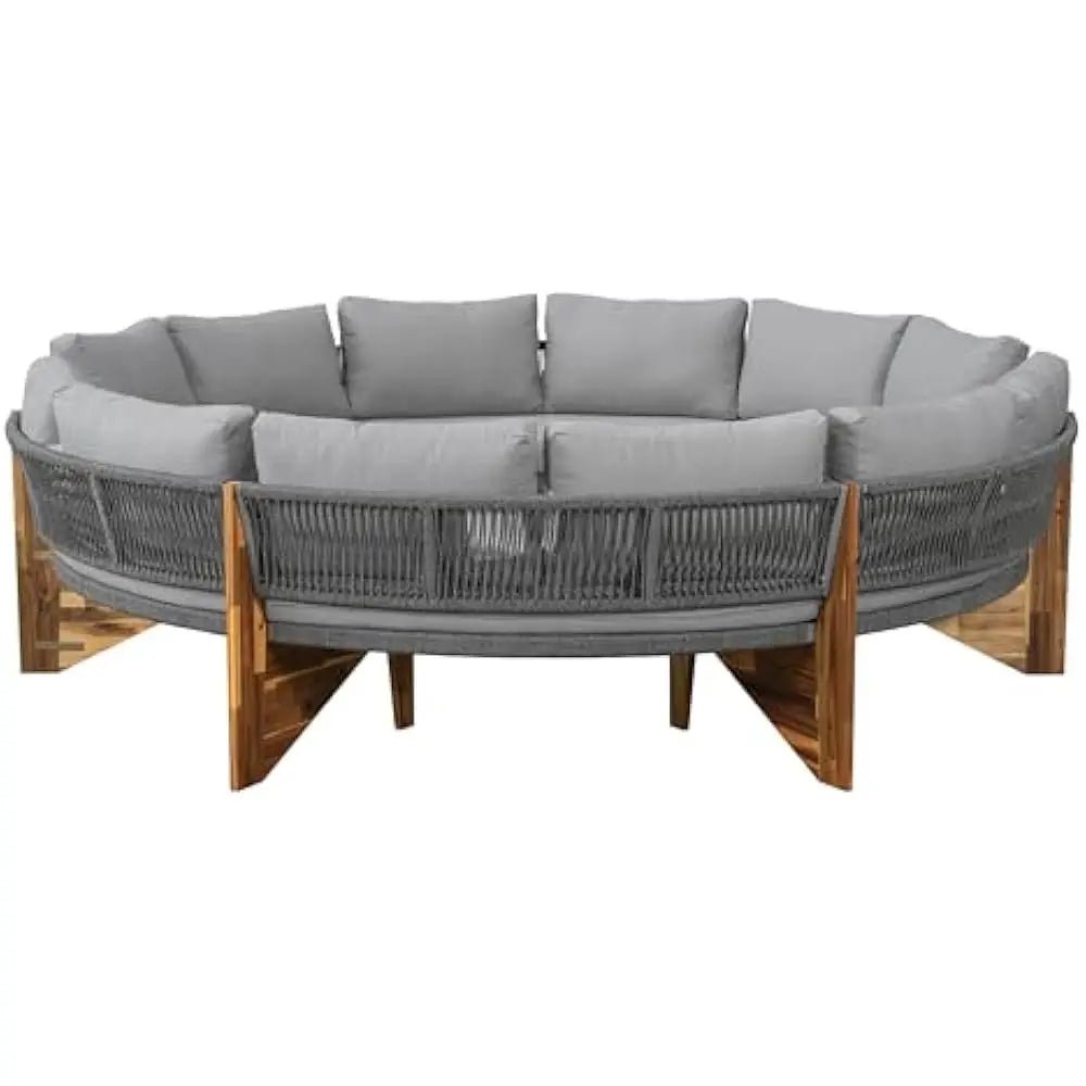Outdoor Moon Sectional - Buy Online at Futura’s Studio
