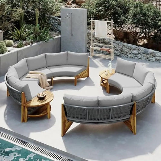 Outdoor Moon Sectional - Buy Online at Futura’s Studio