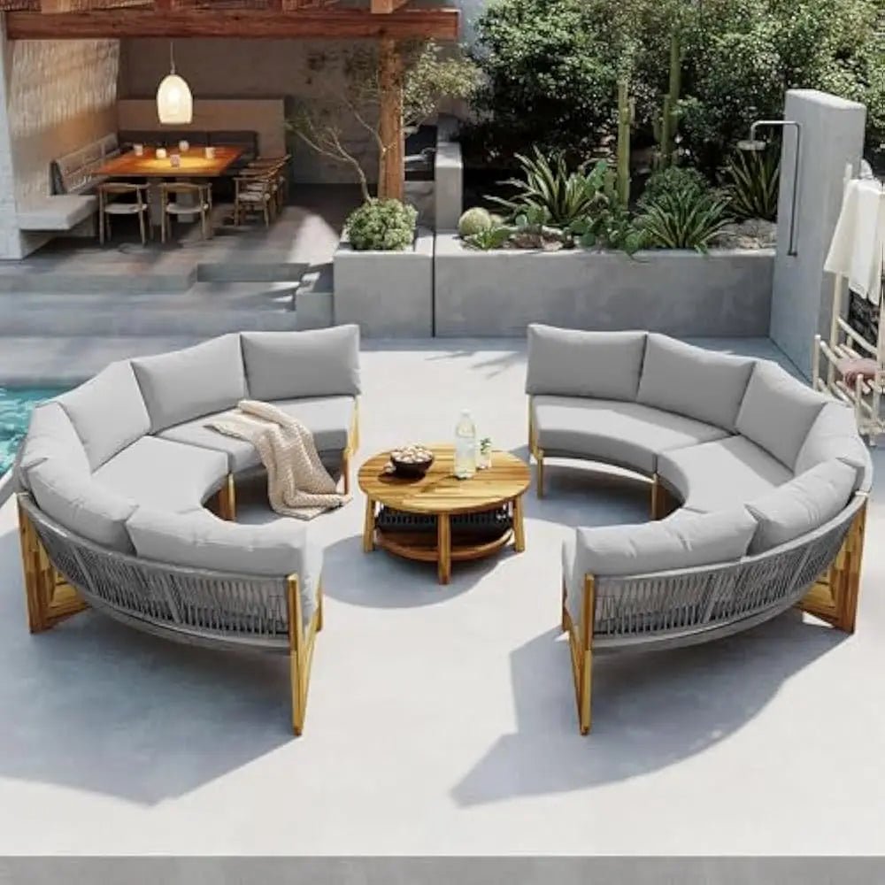 Outdoor Moon Sectional - Buy Online at Futura’s Studio