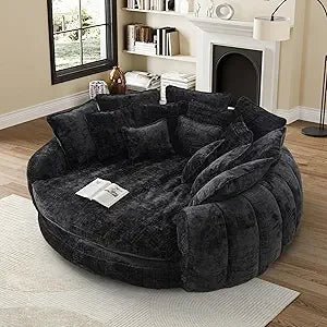 Oversized Circular Cloud Sofa - Buy Online at Futura’s Studio