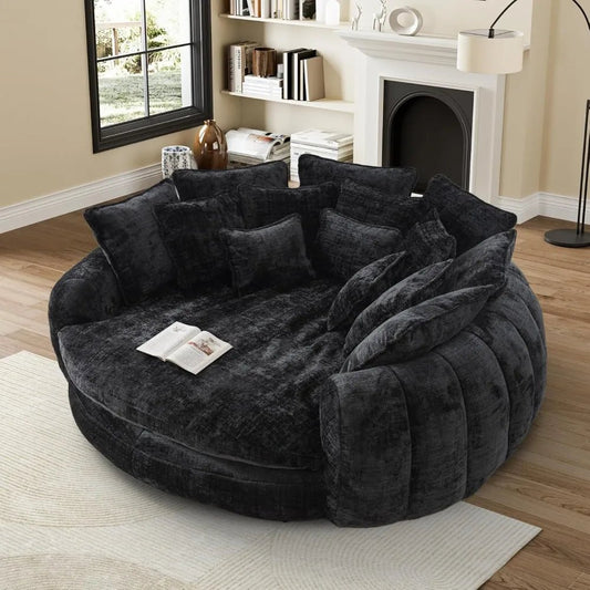 Oversized Circular Cloud Sofa - Buy Online at Futura’s Studio