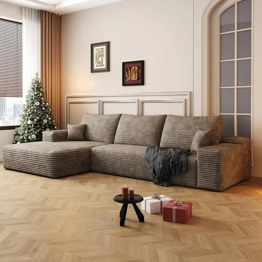Oversized Cloud Modular Sofa - Buy Online at Futura’s Studio