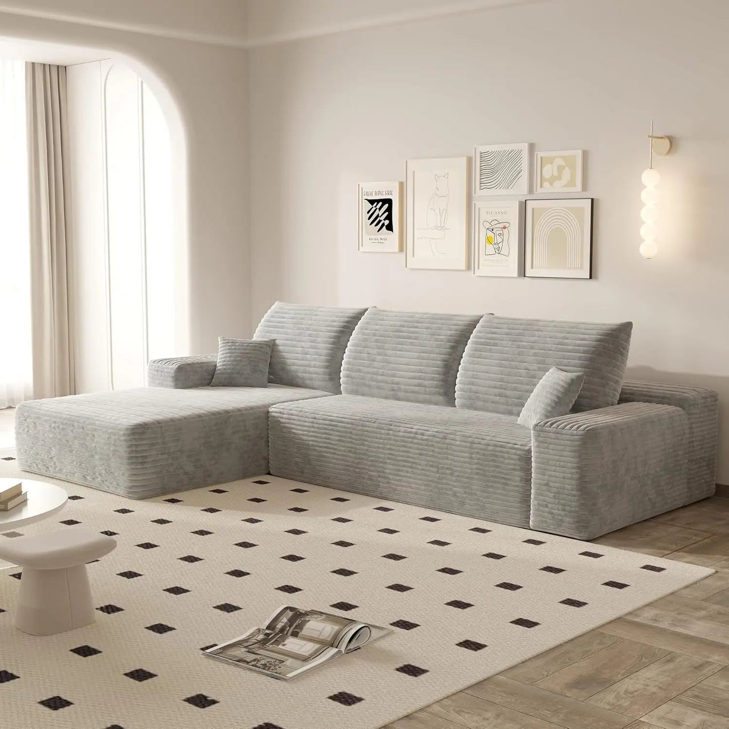Oversized Cloud Modular Sofa - Buy Online at Futura’s Studio