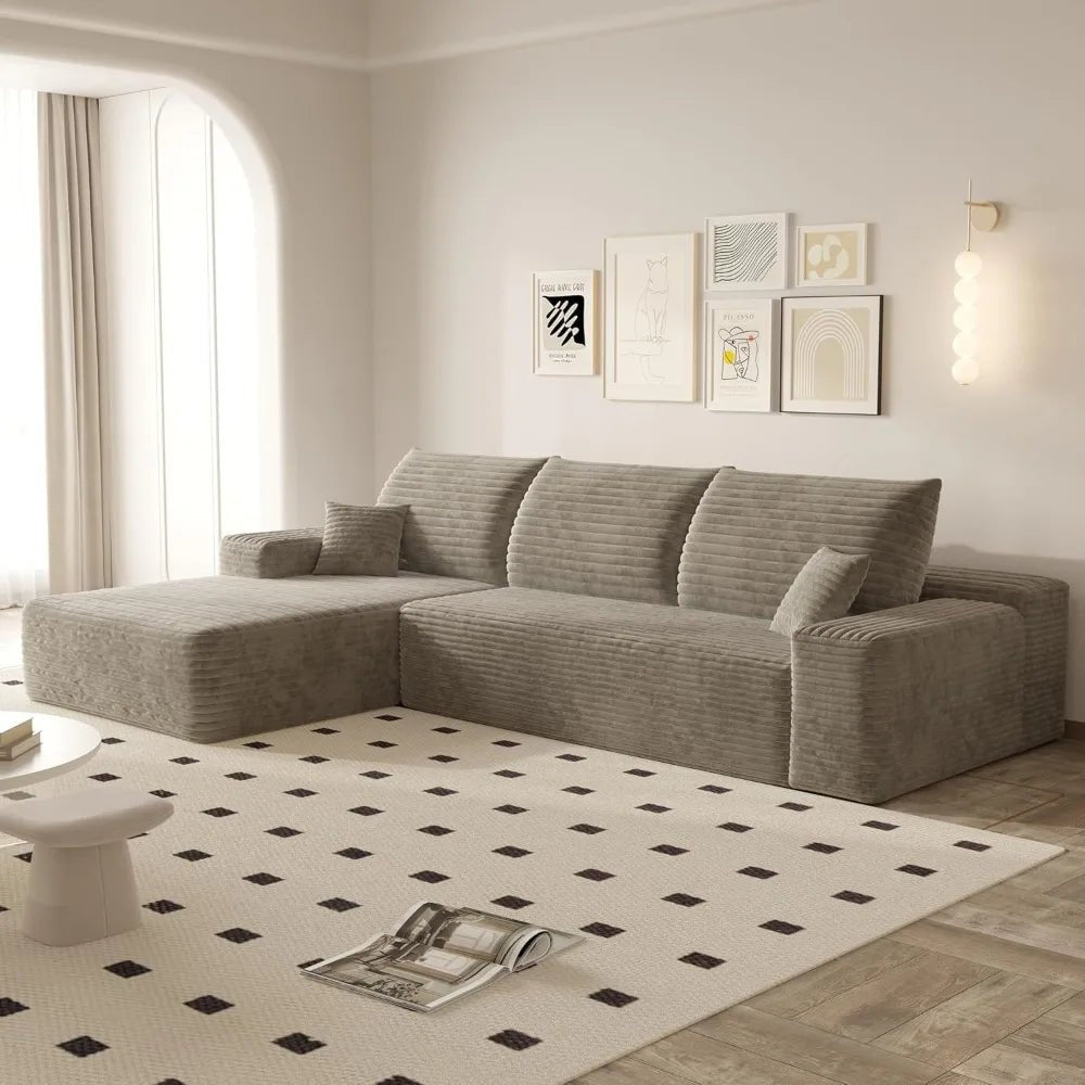 Oversized Cloud Modular Sofa - Buy Online at Futura’s Studio
