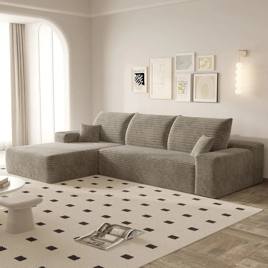 Oversized Cloud Modular Sofa - Buy Online at Futura’s Studio