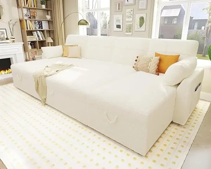 Oversized Cloud Sofa - Buy Online at Futura’s Studio