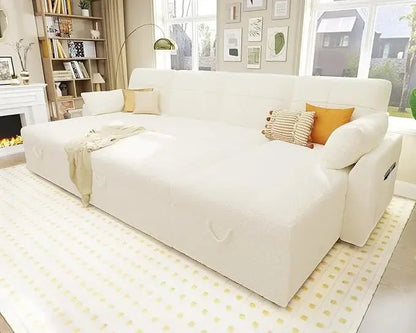 Oversized Cloud Sofa - Buy Online at Futura’s Studio