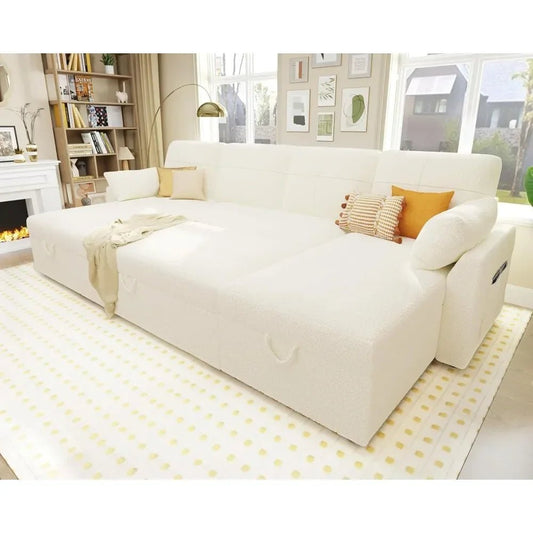 Oversized Cloud Sofa - Buy Online at Futura’s Studio