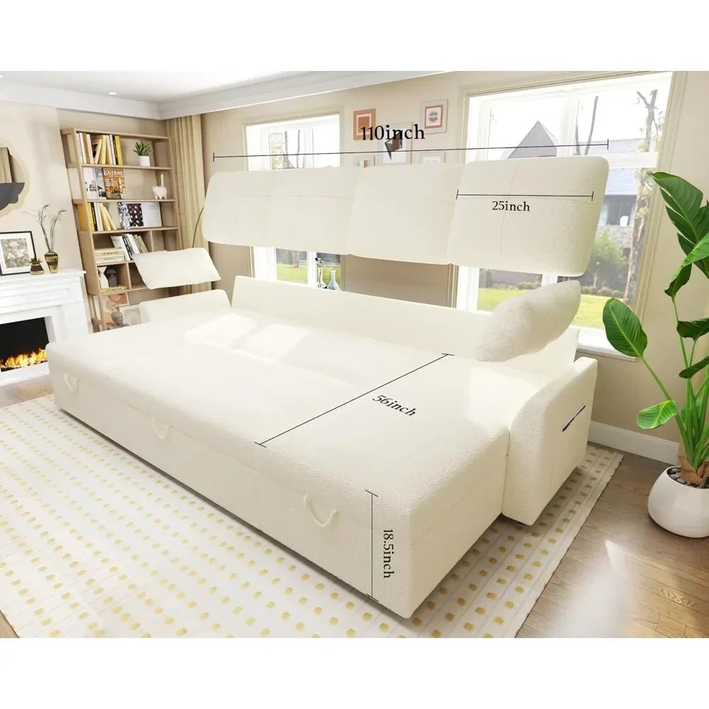 Oversized Cloud Sofa - Buy Online at Futura’s Studio