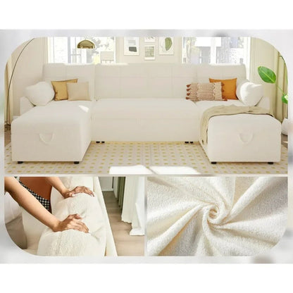 Oversized Cloud Sofa - Buy Online at Futura’s Studio