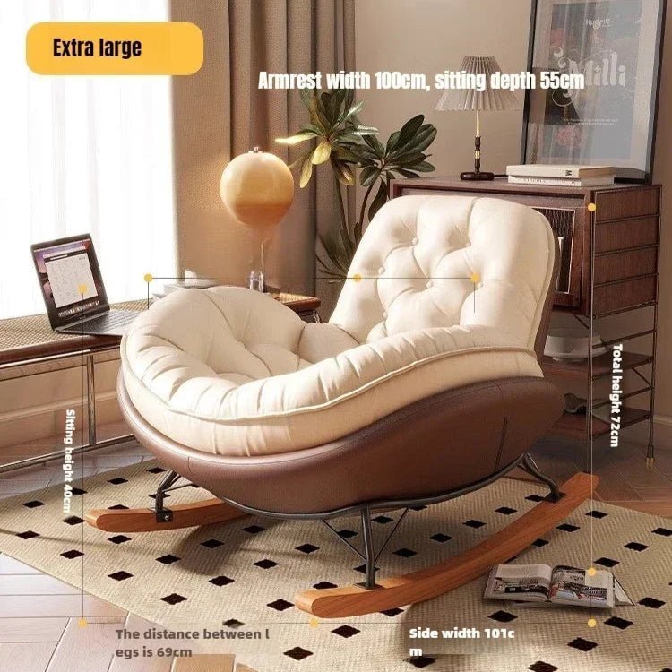 Penguin Rocking Chair - Buy Online at Futura’s Studio