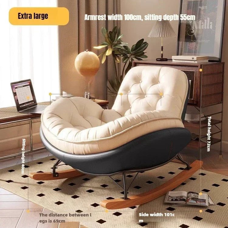 Penguin Rocking Chair - Buy Online at Futura’s Studio