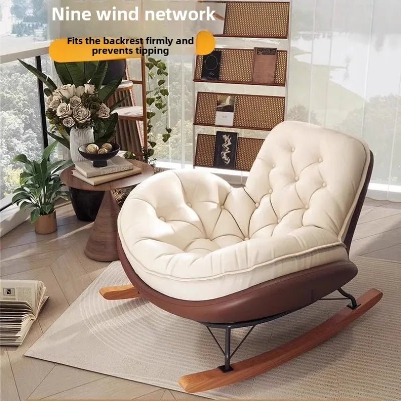 Penguin Rocking Chair - Buy Online at Futura’s Studio
