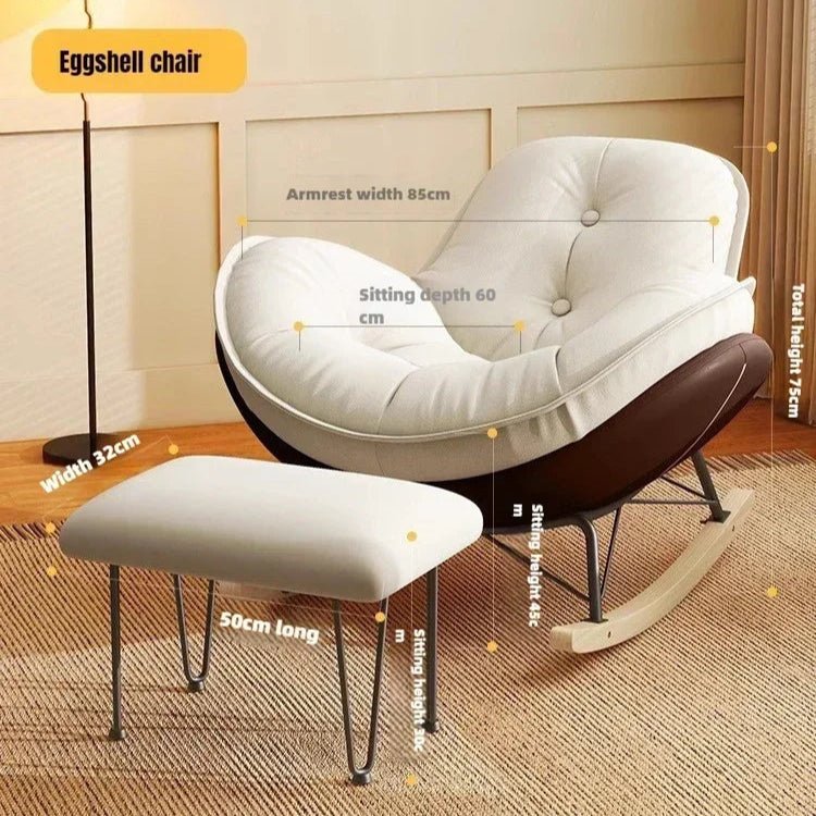 Penguin Rocking Chair - Buy Online at Futura’s Studio