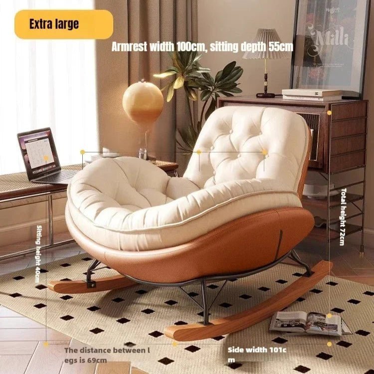 Penguin Rocking Chair - Buy Online at Futura’s Studio