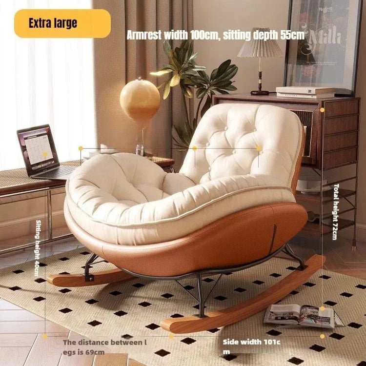Penguin Rocking Chair - Buy Online at Futura’s Studio