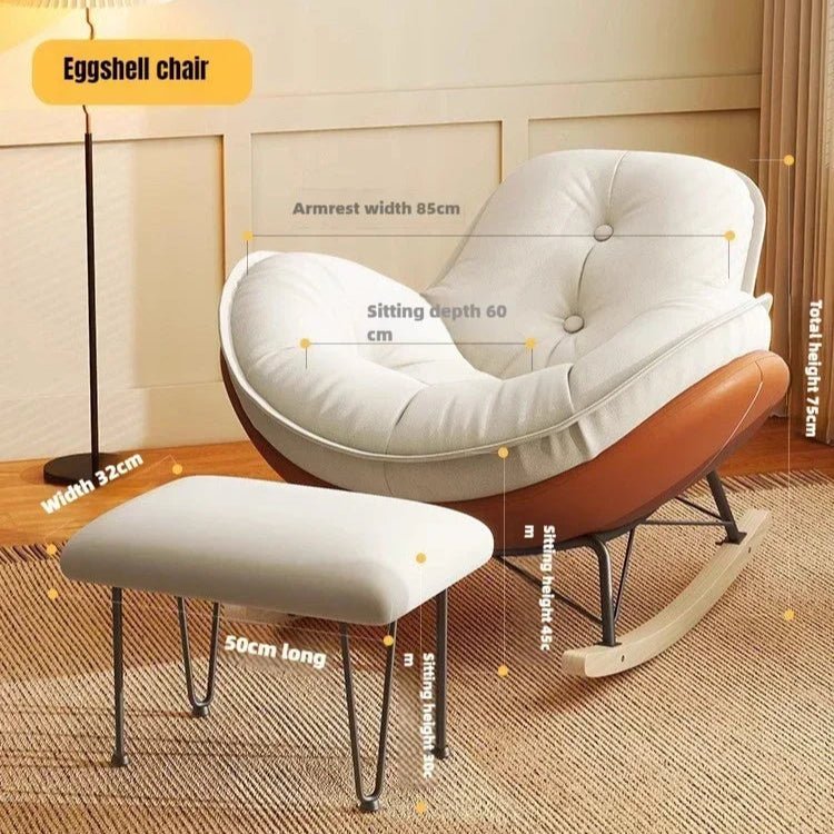 Penguin Rocking Chair - Buy Online at Futura’s Studio