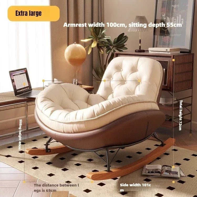 Penguin Rocking Chair - Buy Online at Futura’s Studio