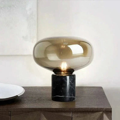 Postmodern Marble Glass Table Lamp - Buy Online at Futura’s Studio