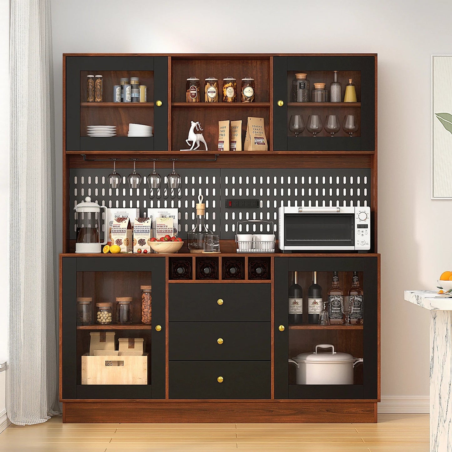 Power Pegboard Pantry - Buy Online at Futura’s Studio