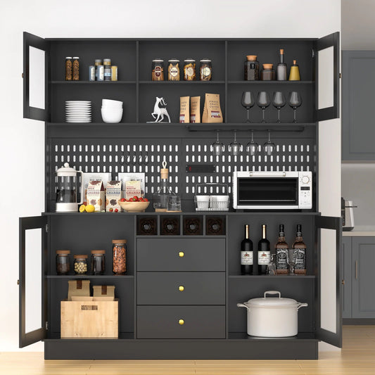 Power Pegboard Pantry - Buy Online at Futura’s Studio