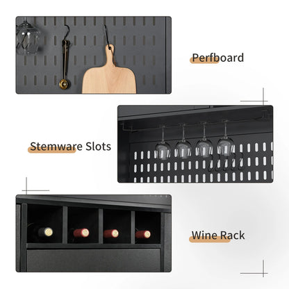Power Pegboard Pantry - Buy Online at Futura’s Studio