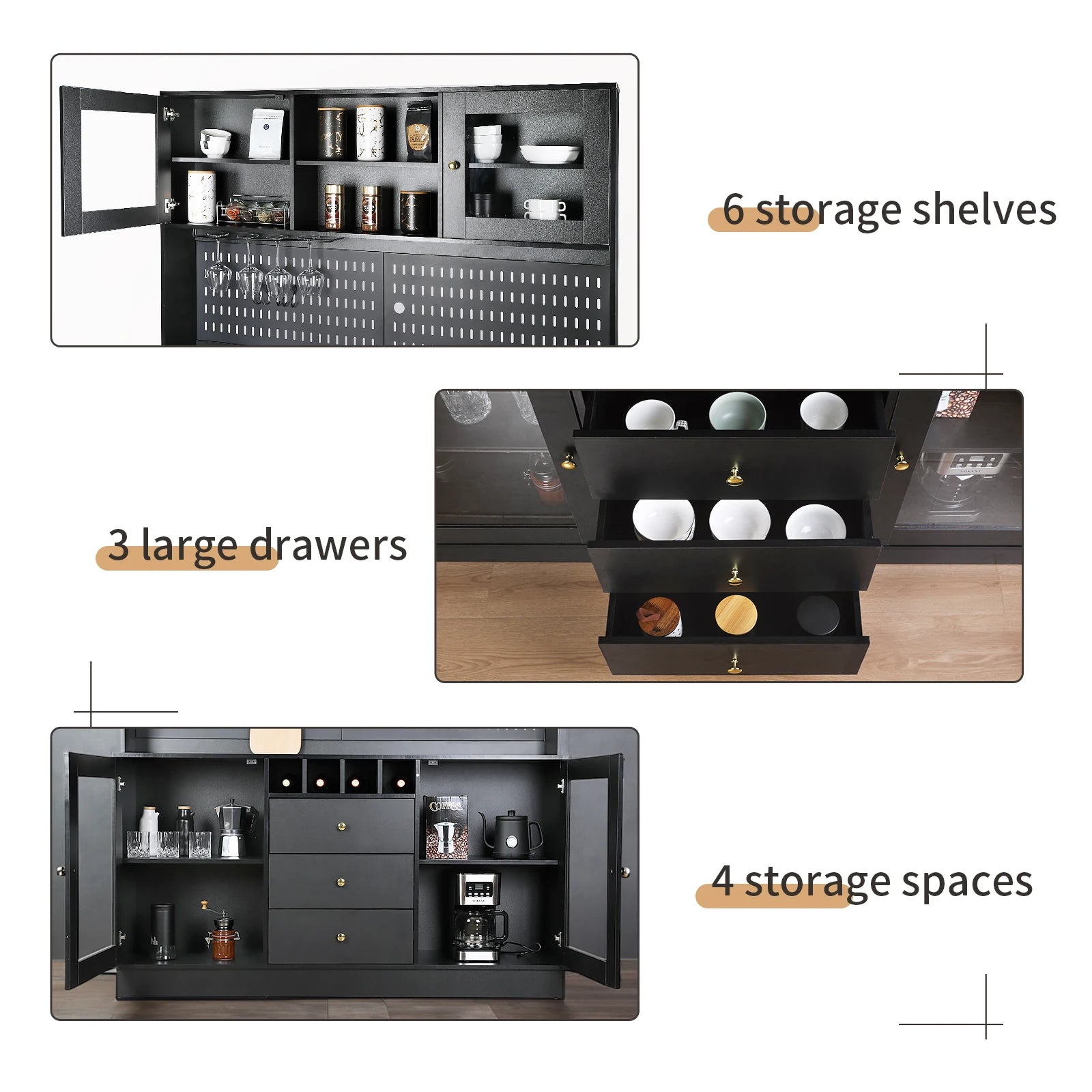 Power Pegboard Pantry - Buy Online at Futura’s Studio