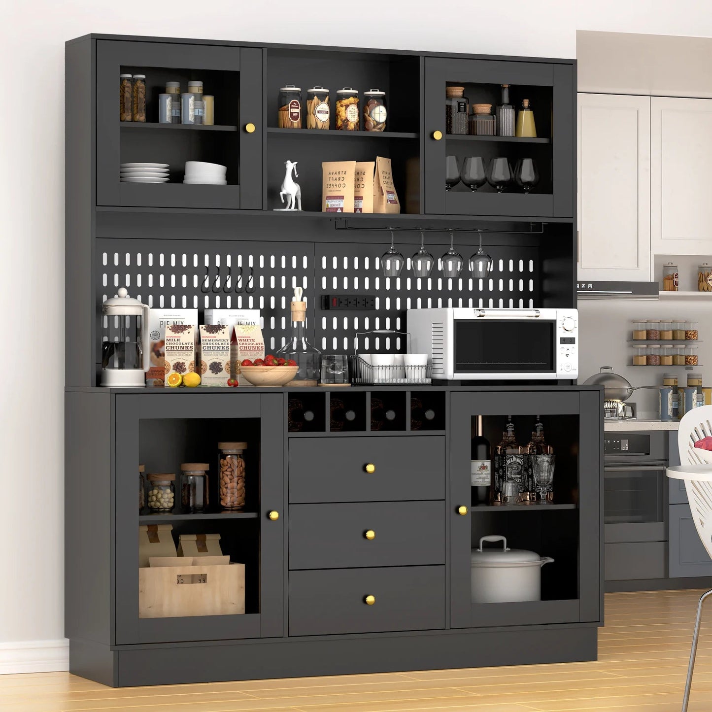 Power Pegboard Pantry - Buy Online at Futura’s Studio