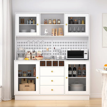 Power Pegboard Pantry - Buy Online at Futura’s Studio